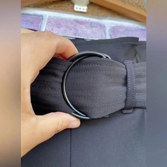 Carbon38 PaperBag Waist Pants size small - Picture 9 of 16